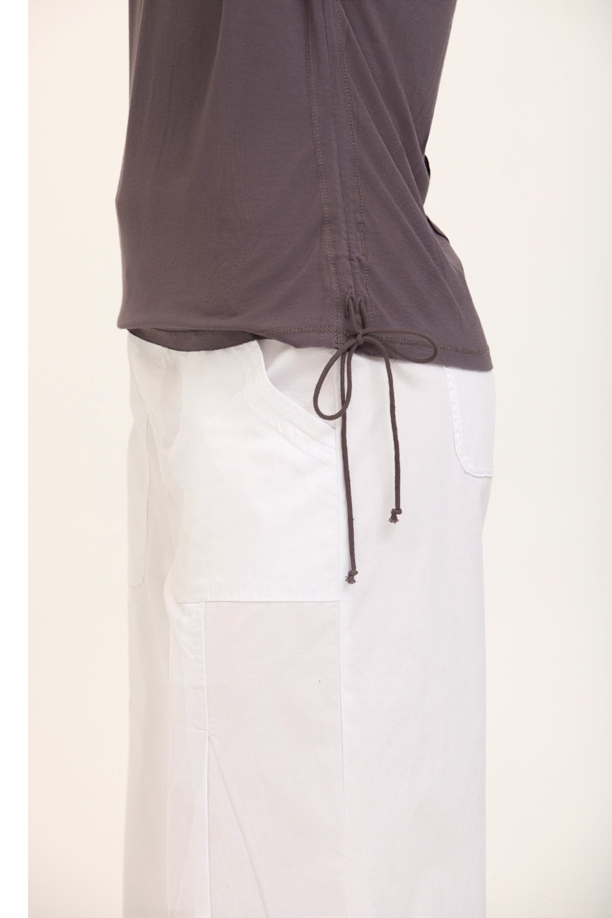 Diggory Cinchable Tee