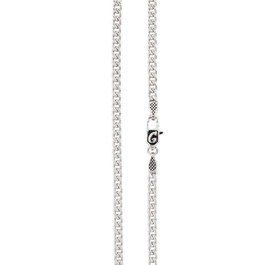 18" Micro Cuban Chain