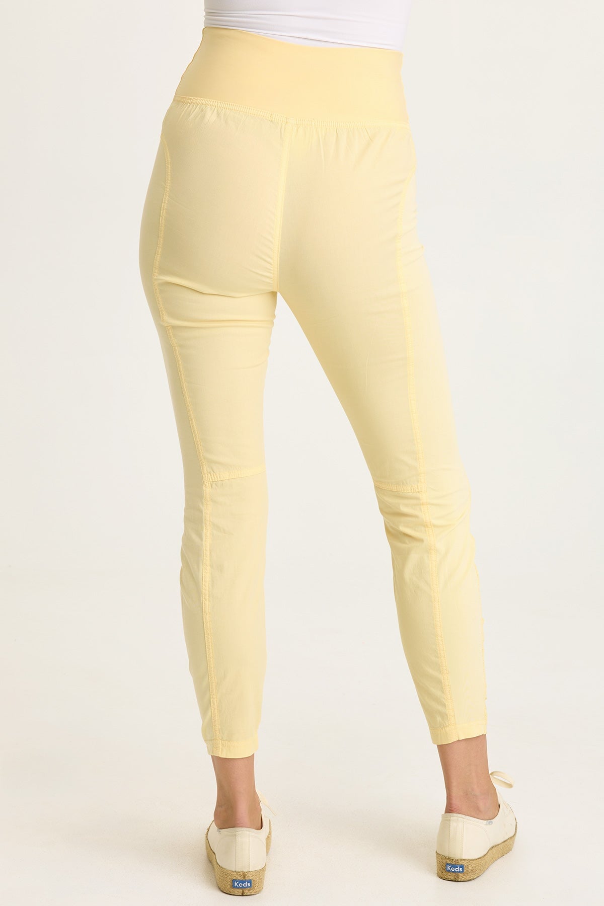 High Waist Penny Legging