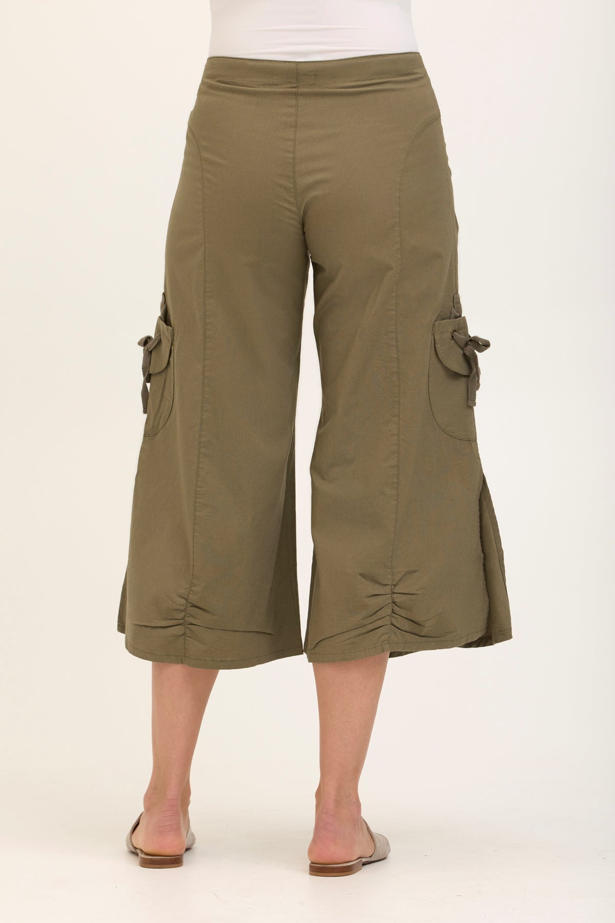 Cargo Gaucho Crop