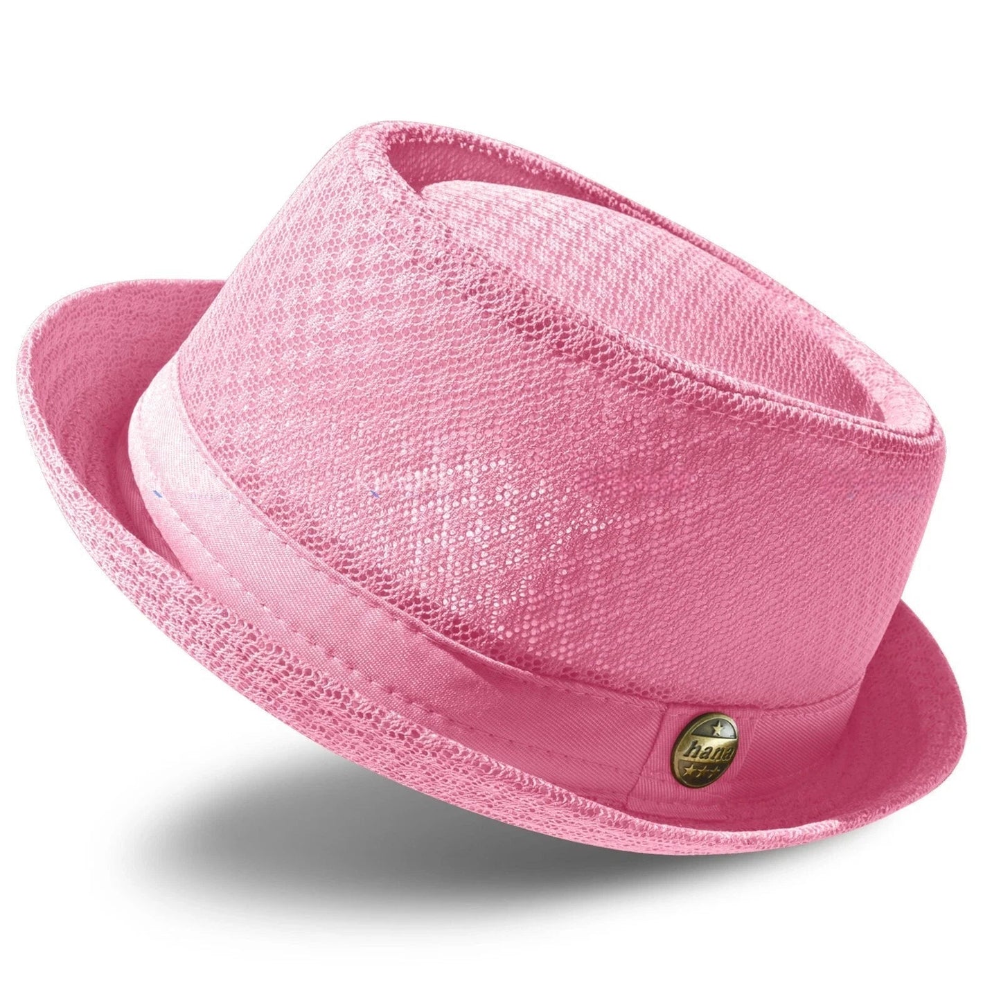 🥳2026 HOT SALE💥50% OFF NOW✨☀️Summer Breathable Mesh Pork Pie Hat