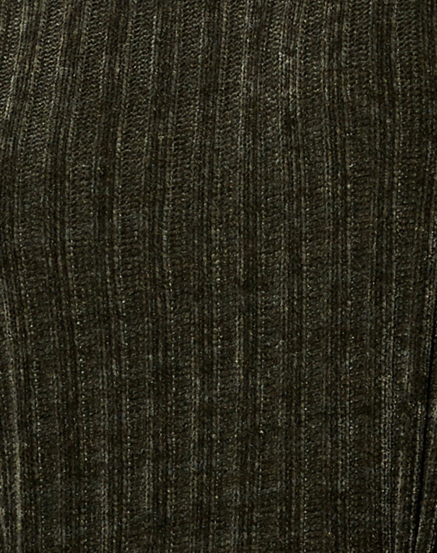 Dad Jumper in Chenille Khaki