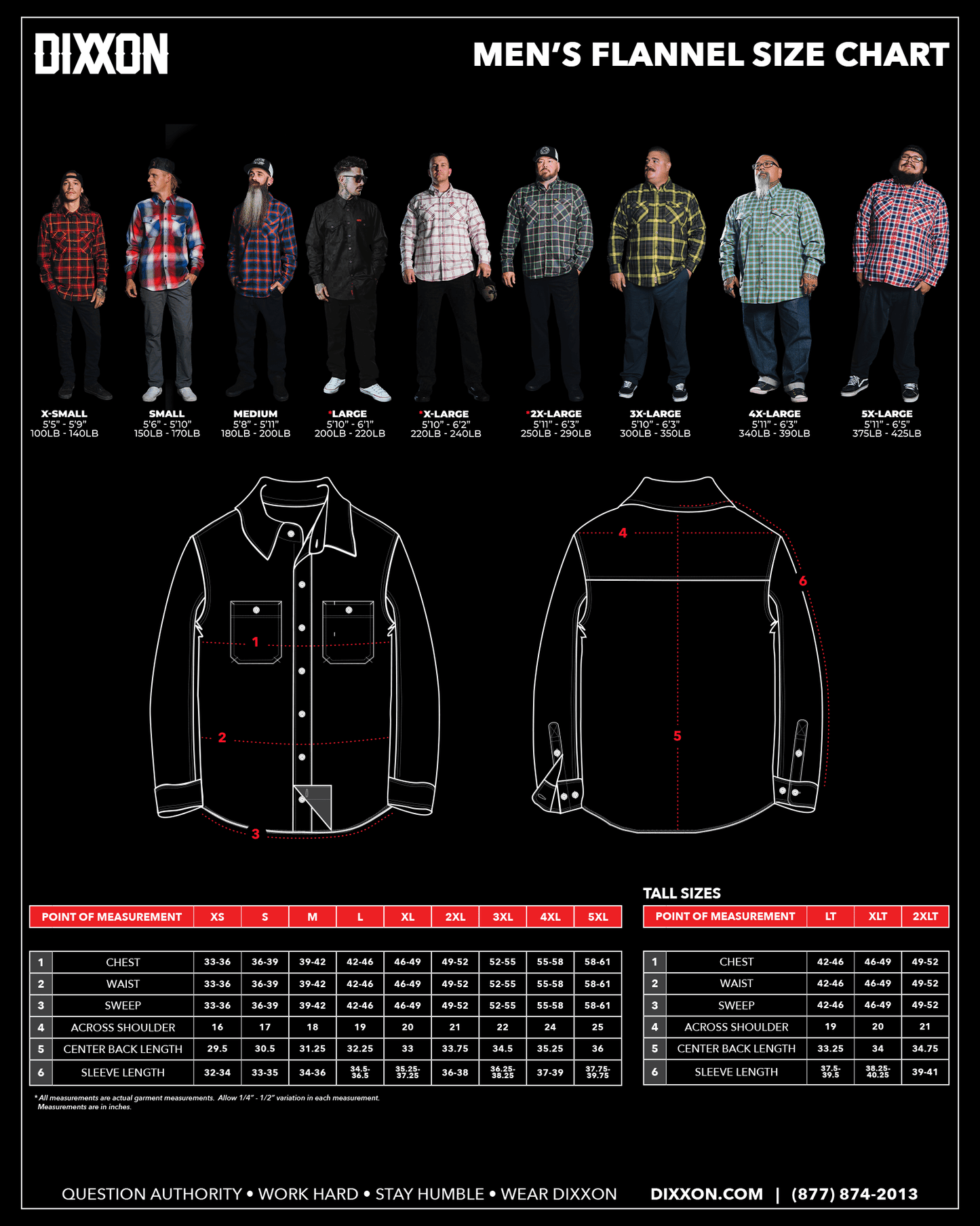 The O-Dog Flannel
