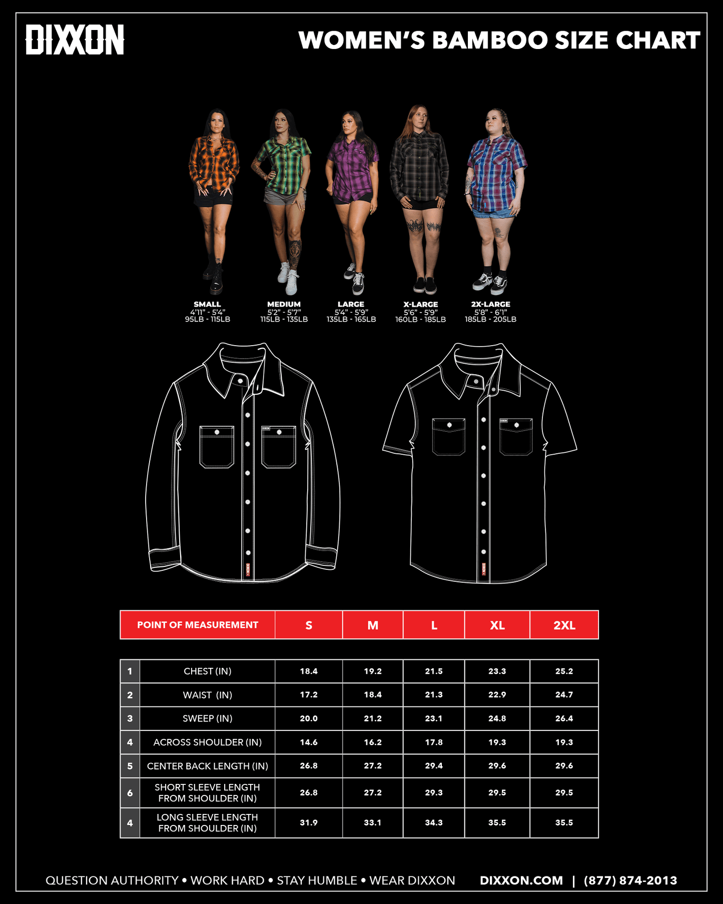 Women's Laredo Bamboo Short Sleeve