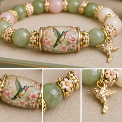 🔥Hot Sale 49% off🌿 Love, Peace & Spring Blessings 💖 | 2026 Limited Edition Bracelet