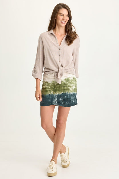 The Trace Skirt