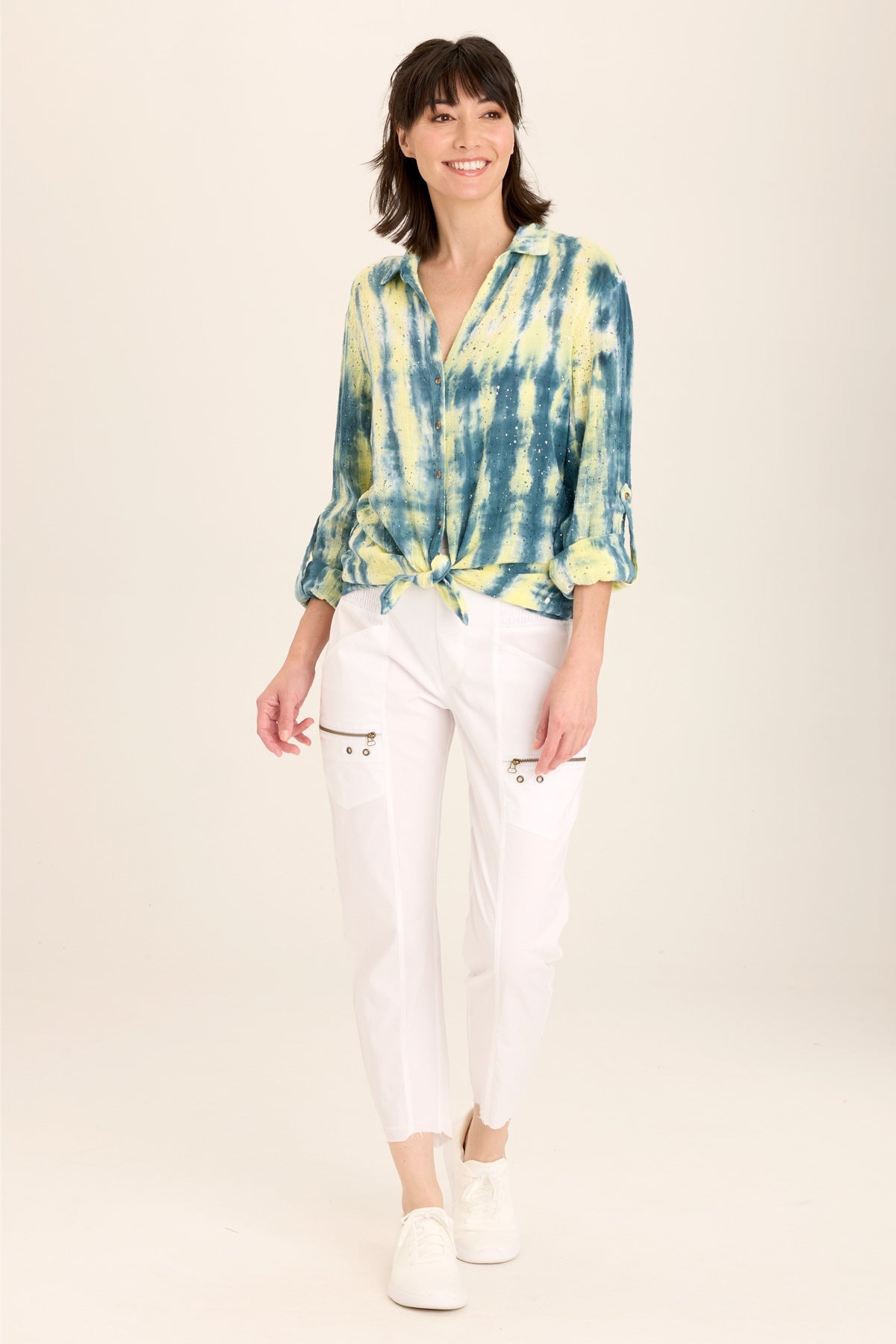 Porter Blouse
