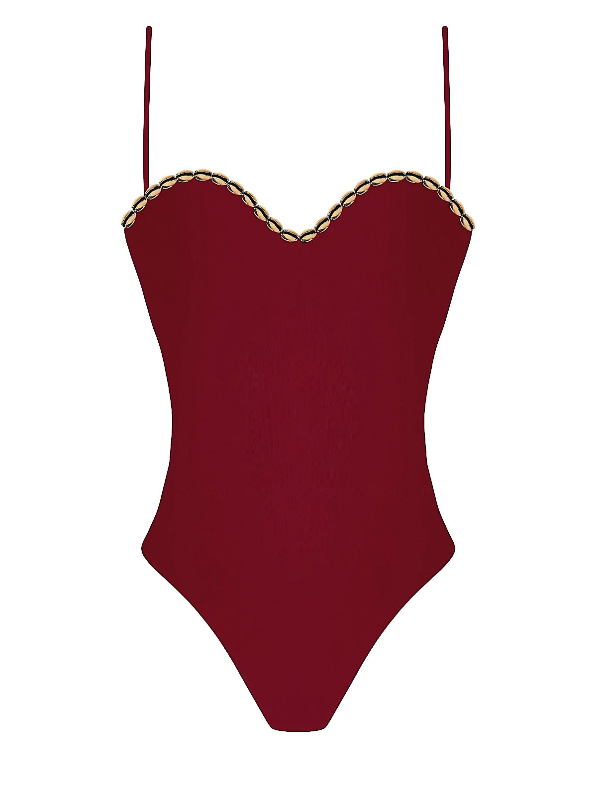 Katerin Balconette One-Piece Swimsuit