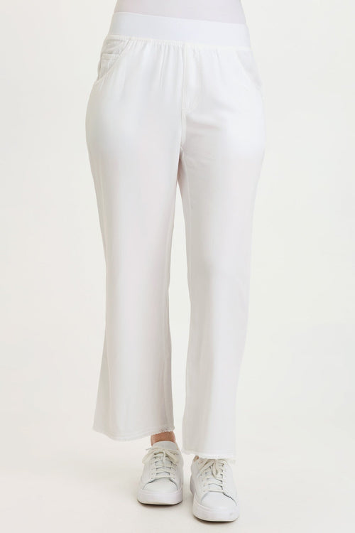 Lorilei Twill Five-Pocket Pant