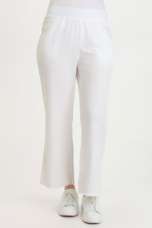Lorilei Twill Five-Pocket Pant