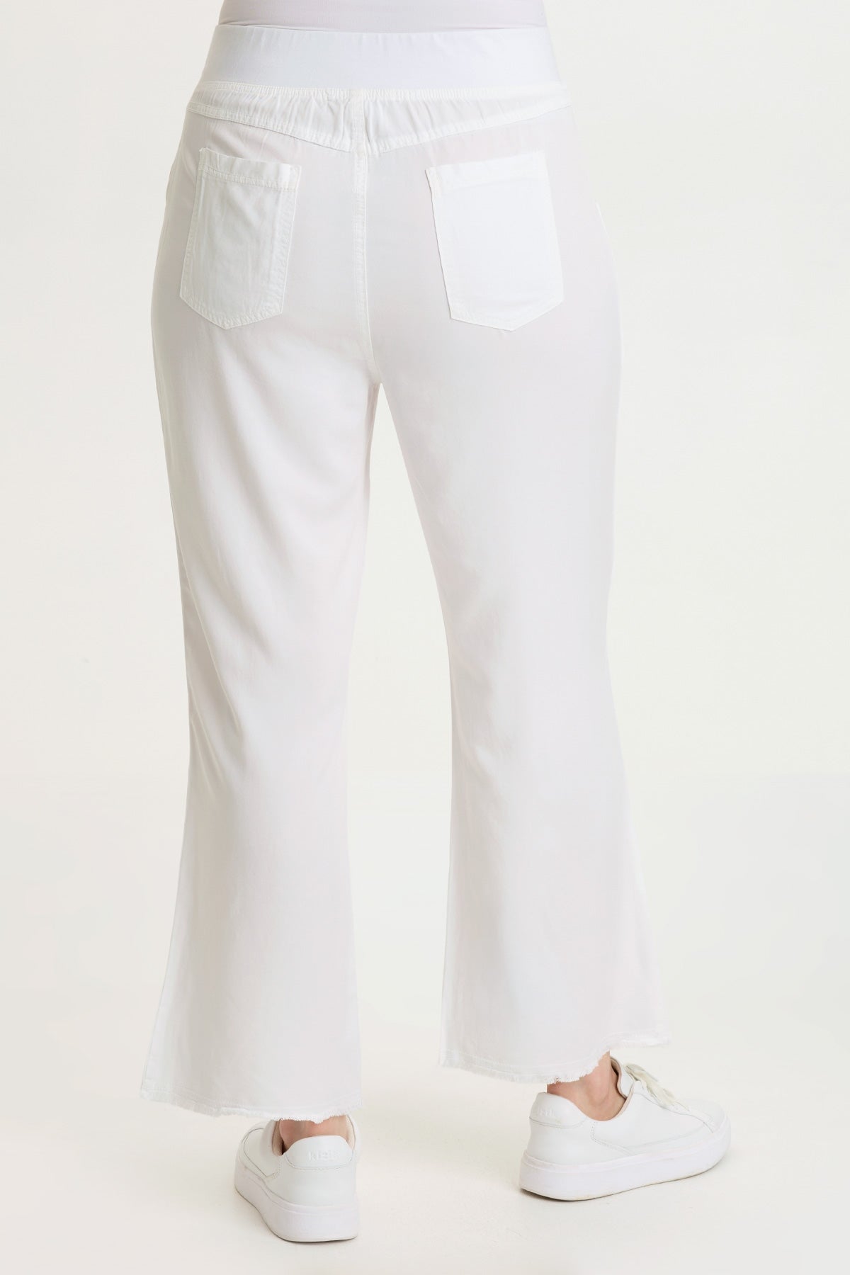 Lorilei Twill Five-Pocket Pant