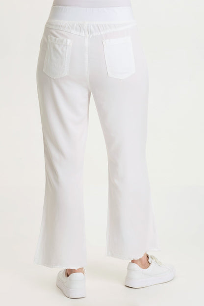 Lorilei Twill Five-Pocket Pant