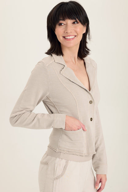 Terry Damia Blazer