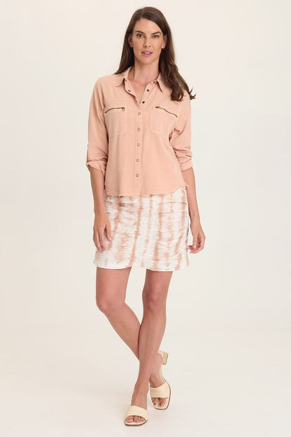 The Trace Skirt