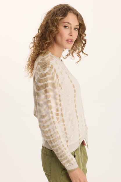 Alvis Thermal Asymmetrical Long-Sleeve Top