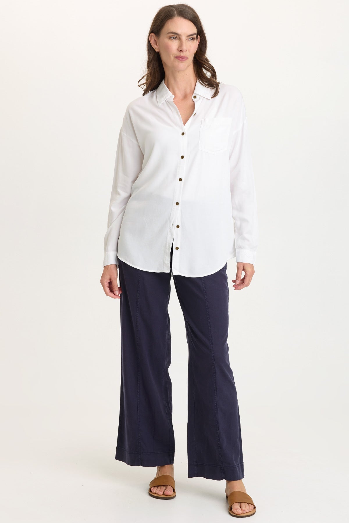 Arnold Twill Straight Leg Pant