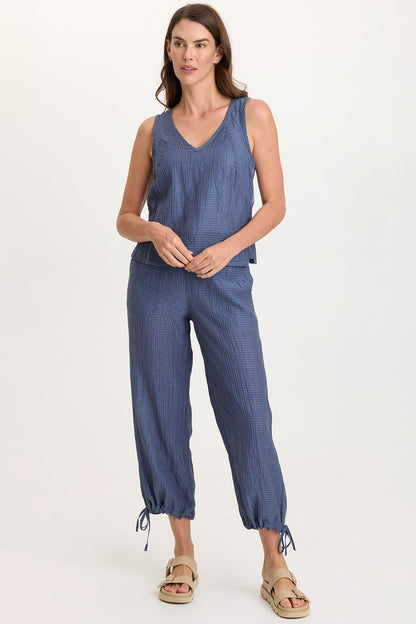 Marshall Waffle Weave Pant