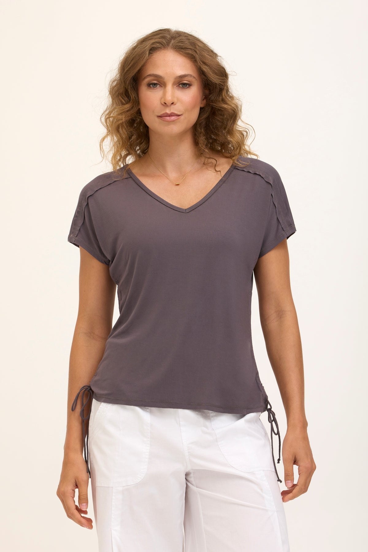 Diggory Cinchable Tee