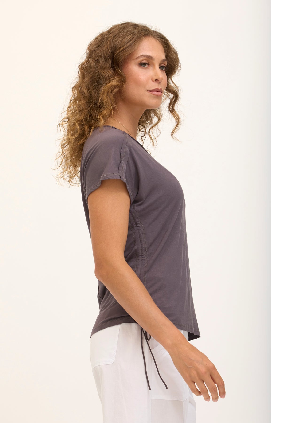 Diggory Cinchable Tee