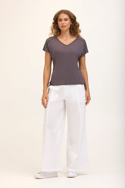 Diggory Cinchable Tee