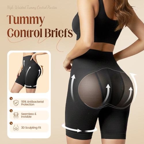 💖High-Waisted Butt-Lifting Shaping Shorts ✨Instant curves, lasting confidence! 🍑