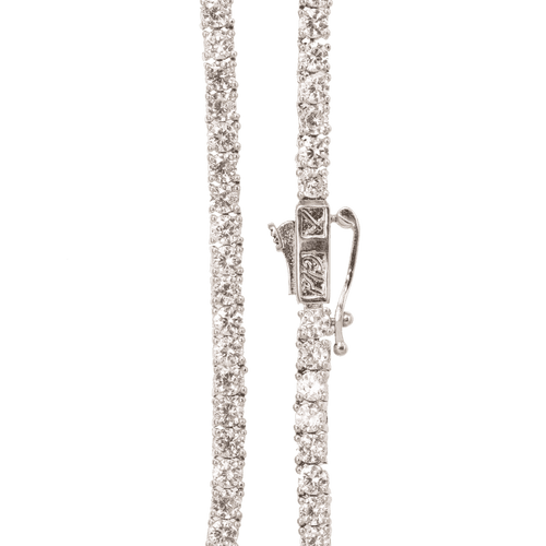 22" 3mm Tennis Chain