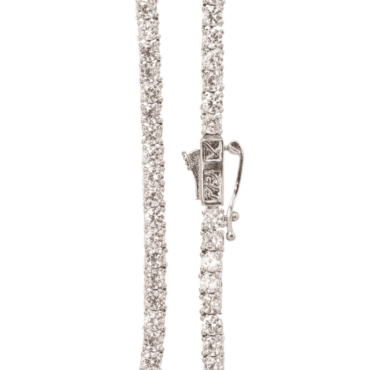 22" 3mm Tennis Chain