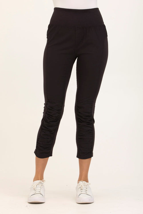 High Waist Jetter