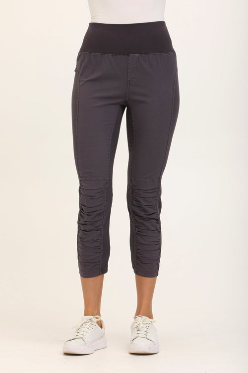 High Waist Jetter
