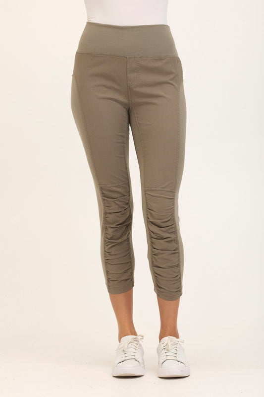 High Waist Jetter