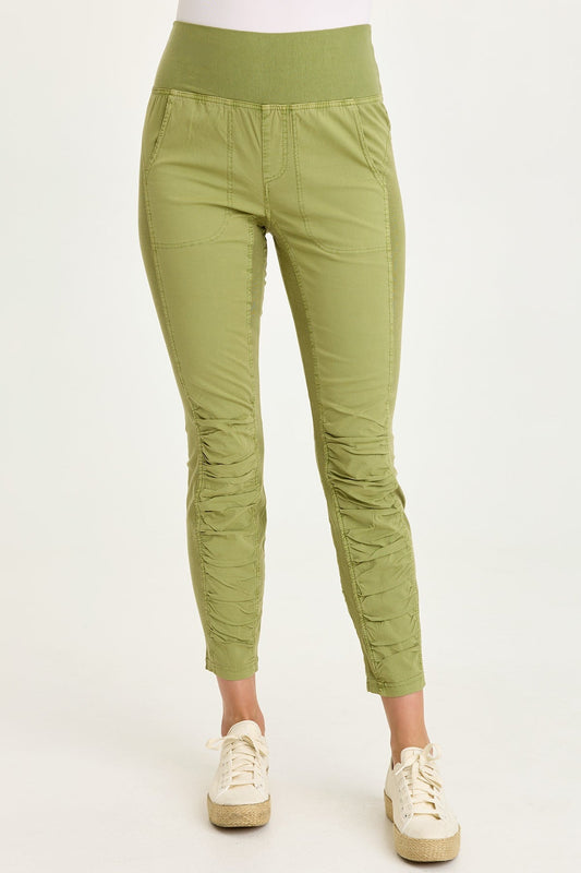 High Waist Penny Legging