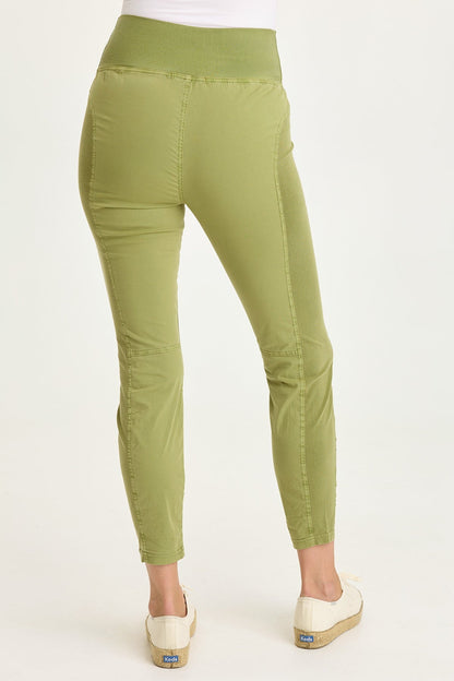 High Waist Penny Legging