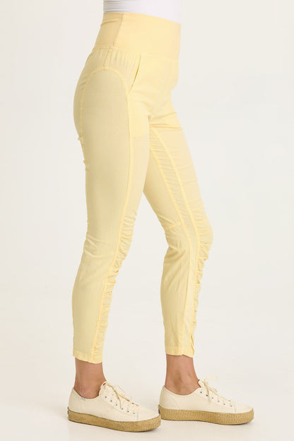 High Waist Penny Legging