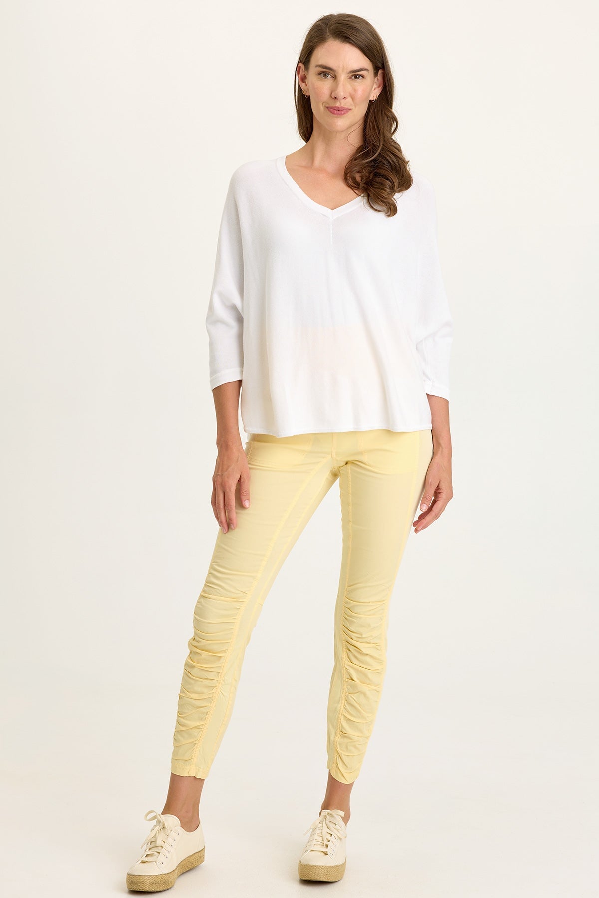 High Waist Penny Legging