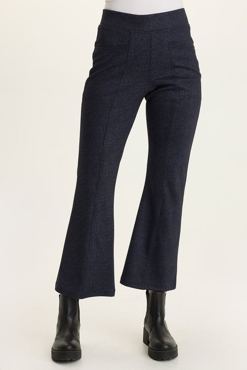 Mauro Ponte Casual Flare Pant