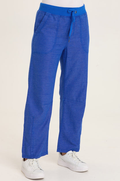Mandell Twill Barrel-Like Pant