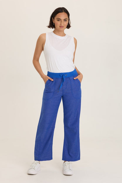 Mandell Twill Barrel-Like Pant