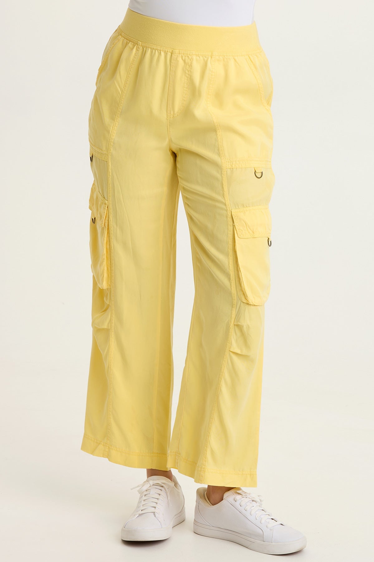 Radnor Twill Cargo Crop