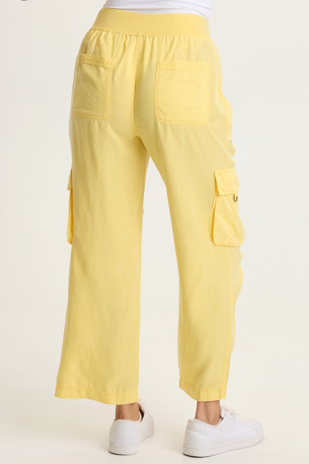 Radnor Twill Cargo Crop