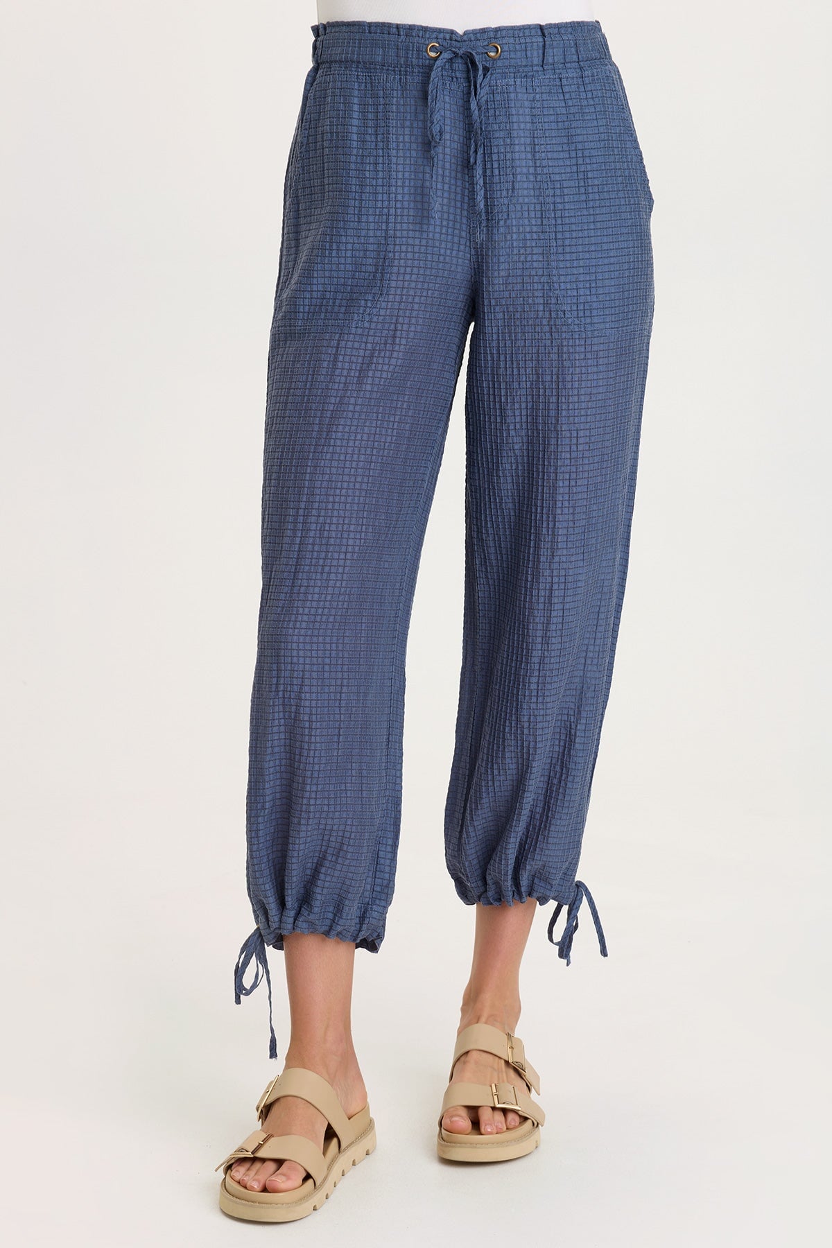 Marshall Waffle Weave Pant