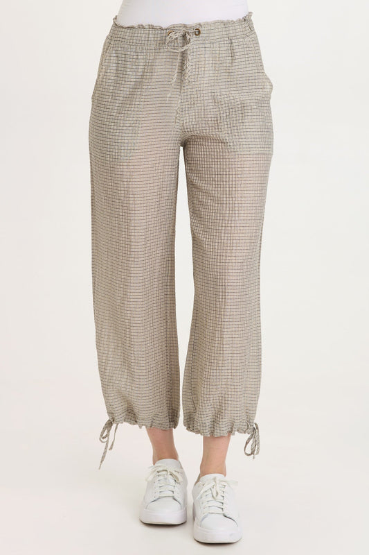 Marshall Waffle Weave Pant