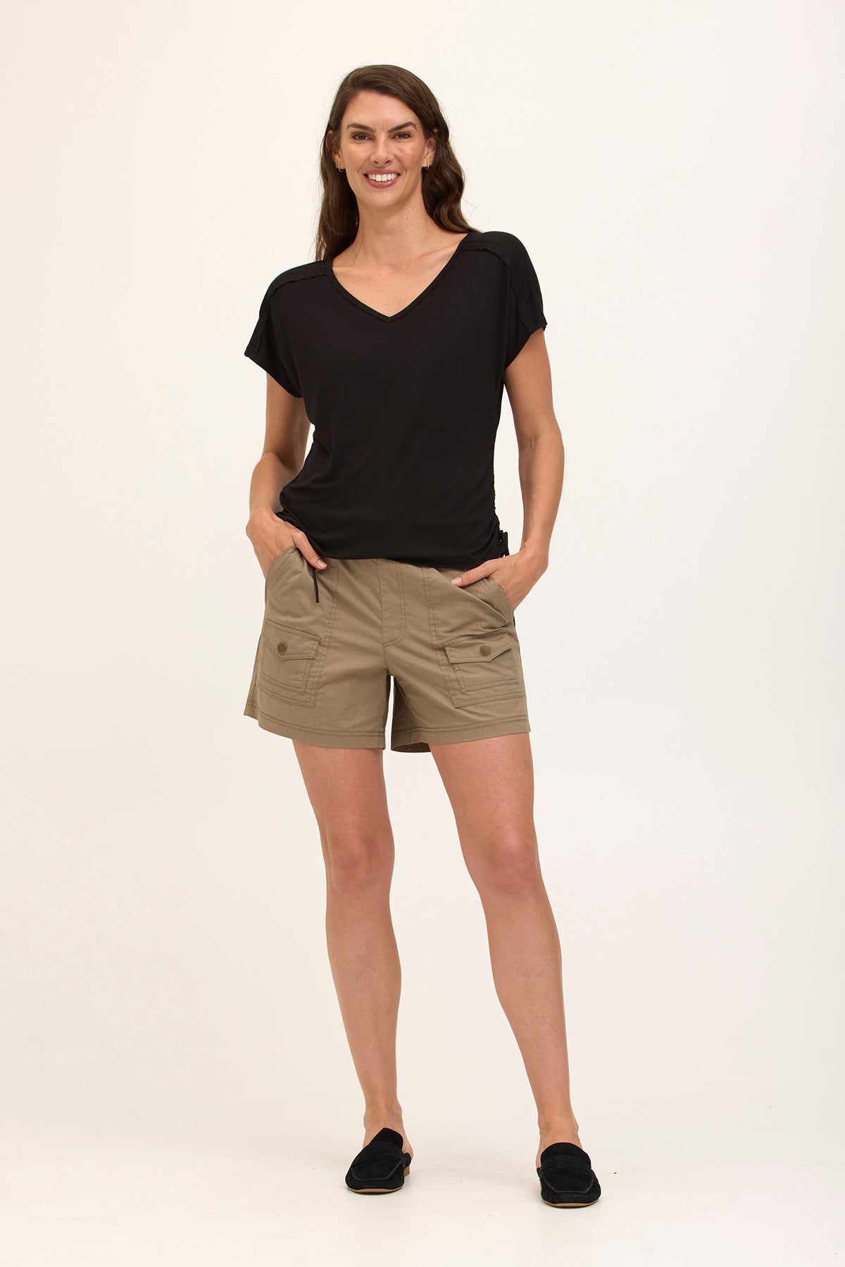 Miles Poplin Short