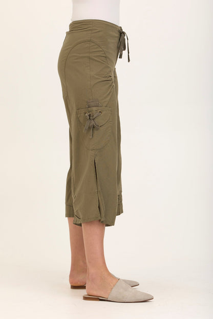 Cargo Gaucho Crop