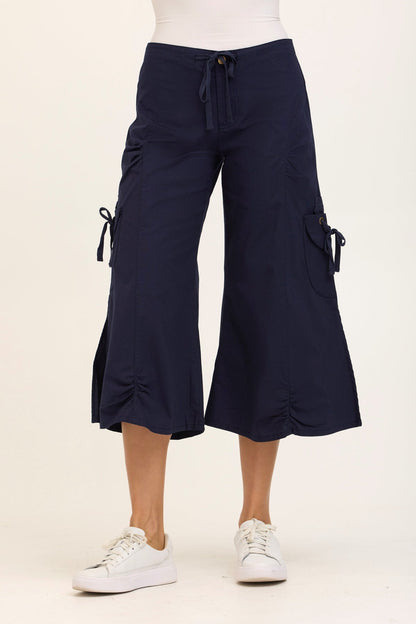 Cargo Gaucho Crop