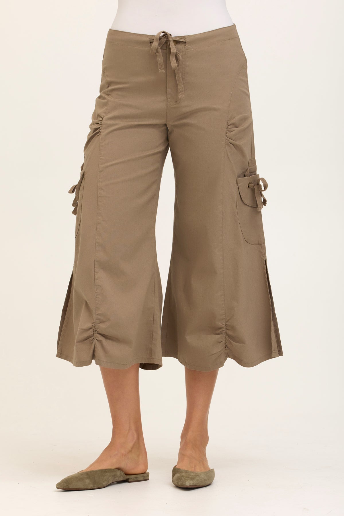 Cargo Gaucho Crop