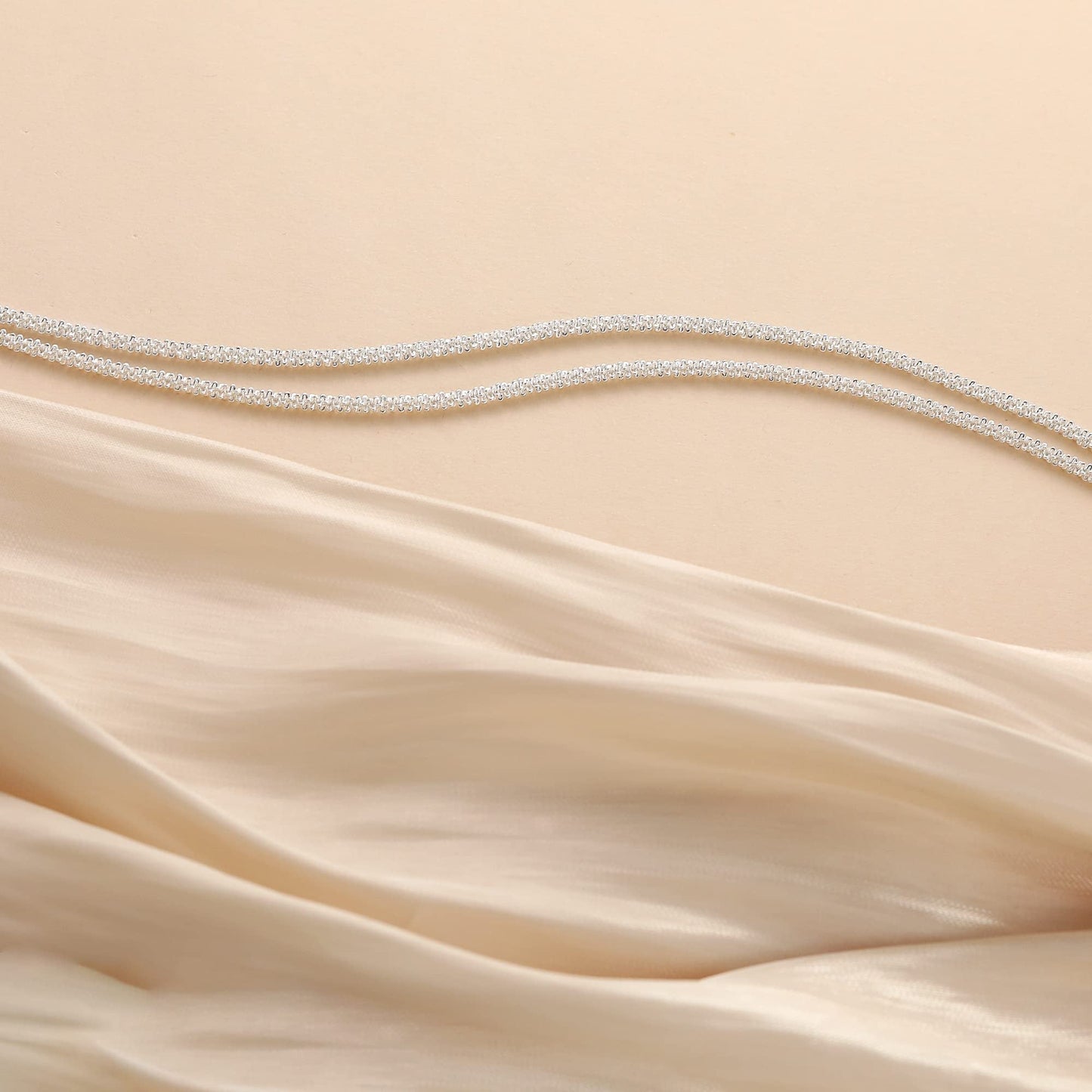 🎁Final Day: Only $15.99🎉🔥Dainty Layered Anklet For Women