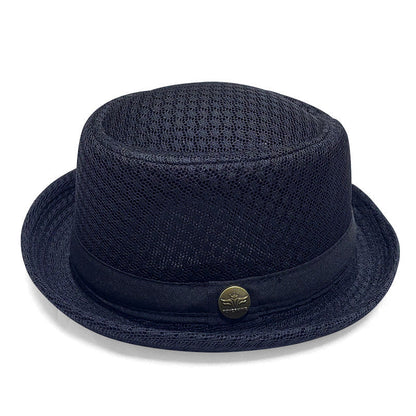 🥳2026 HOT SALE💥50% OFF NOW✨☀️Summer Breathable Mesh Pork Pie Hat