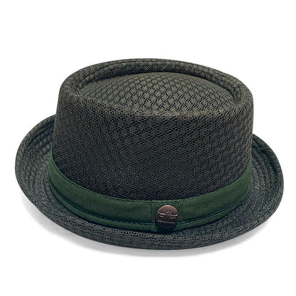 🥳2026 HOT SALE💥50% OFF NOW✨☀️Summer Breathable Mesh Pork Pie Hat