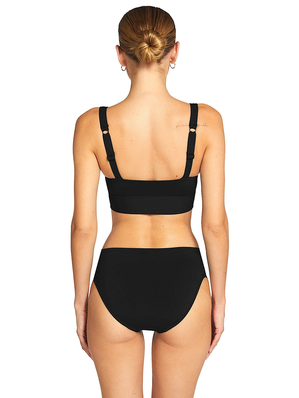 Ava Over Shoulder-Ava Twist Bikini