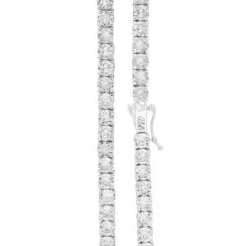 8+2" 5mm Tennis Anklet